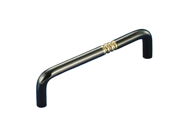 Solid Brass Handle 346