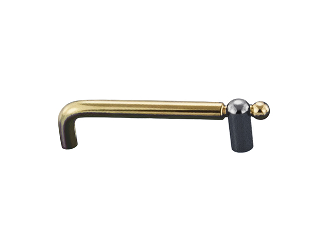 Solid Brass Handle 360