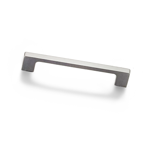 Zinc Handle 555