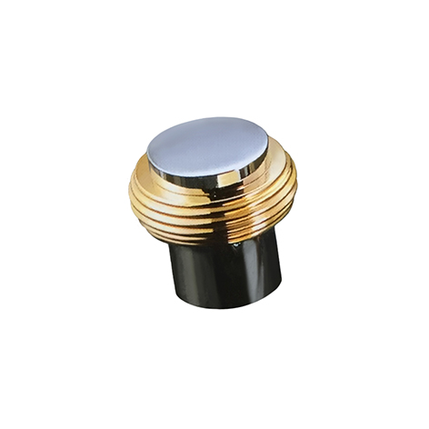 Solid Brass Knob 701