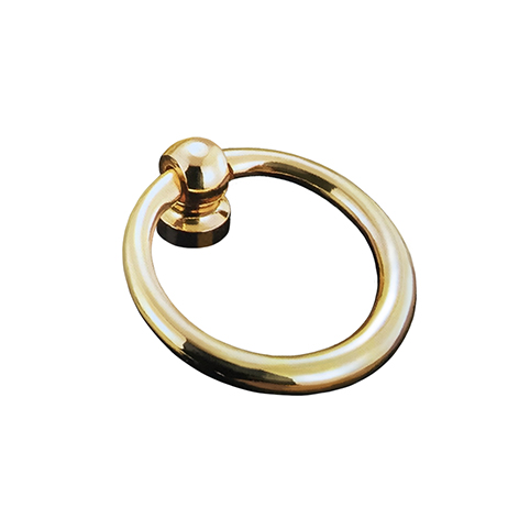 Solid Brass Knob 924