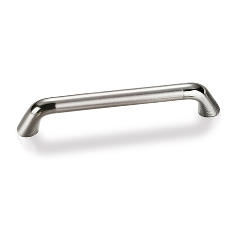 Zinc Handle with Aluminum 570