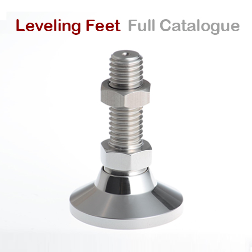 Leveling Feet Full Catalogue